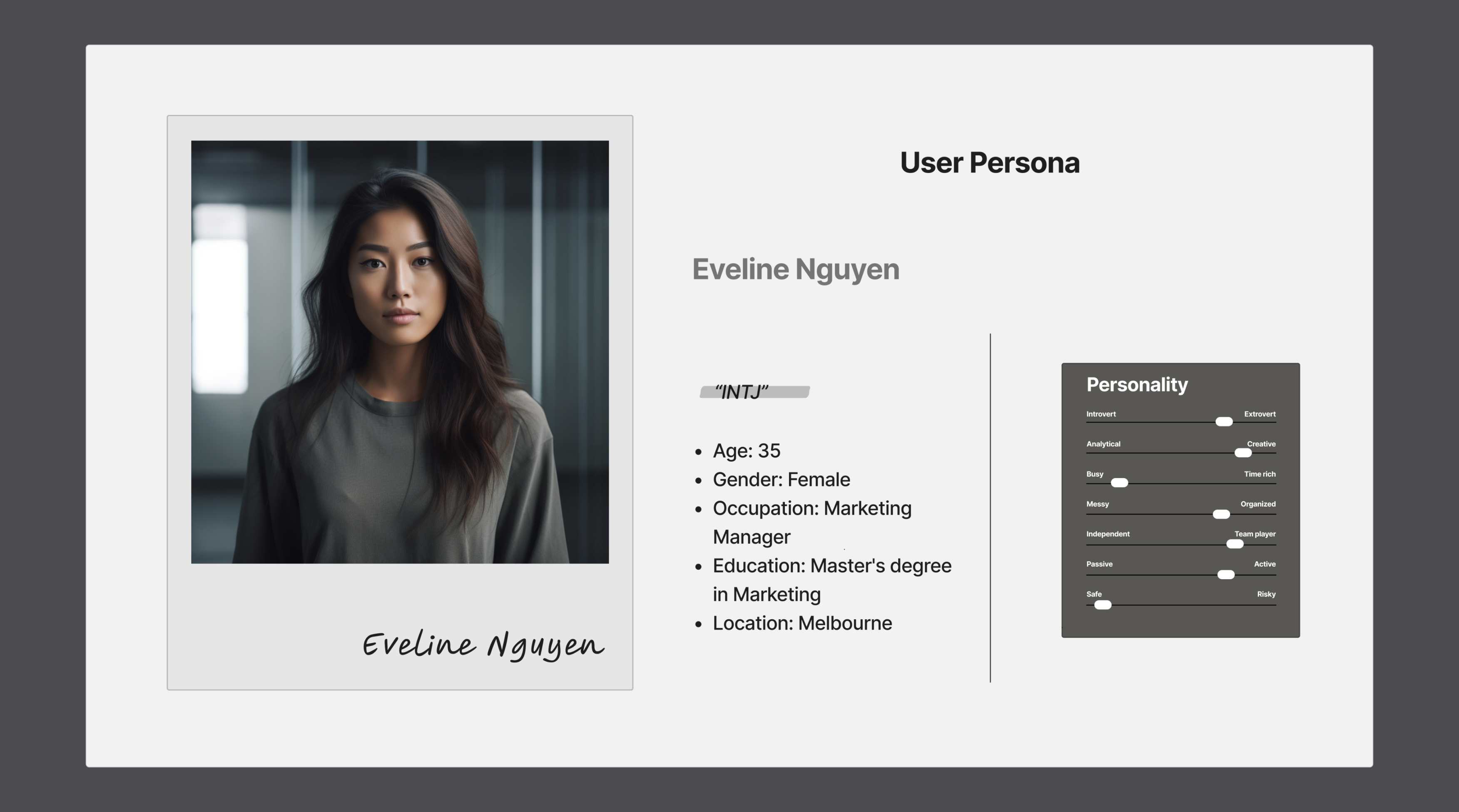 ABC News User Persona